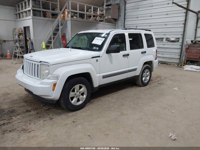 Aukcja sprzedaży 2012 Jeep Liberty Sport, vin: 1C4PJMAK0CW140604, numer aukcji: 45953788