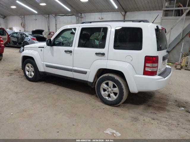 Aukcja sprzedaży 2012 Jeep Liberty Sport, vin: 1C4PJMAK0CW140604, numer aukcji: 45953788