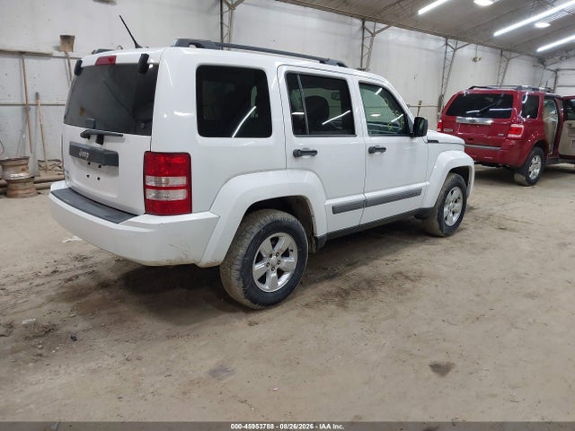 Aukcja sprzedaży 2012 Jeep Liberty Sport, vin: 1C4PJMAK0CW140604, numer aukcji: 45953788