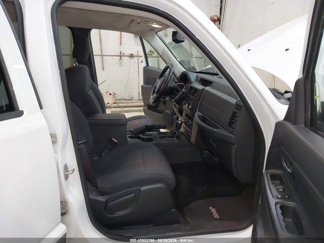 Aukcja sprzedaży 2012 Jeep Liberty Sport, vin: 1C4PJMAK0CW140604, numer aukcji: 45953788
