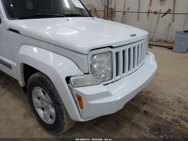 Aukcja sprzedaży 2012 Jeep Liberty Sport, vin: 1C4PJMAK0CW140604, numer aukcji: 45953788
