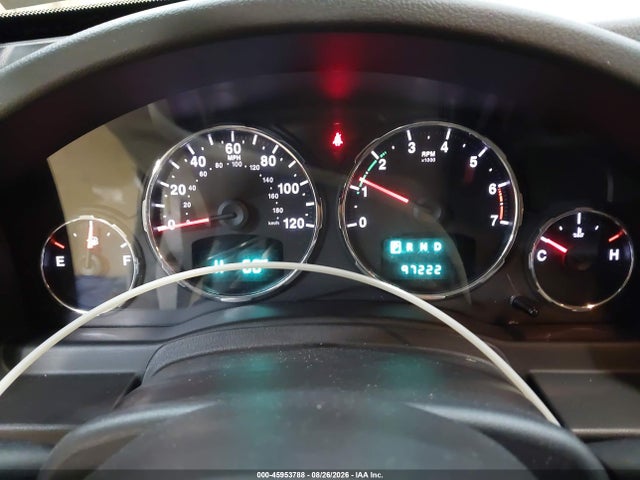 Aukcja sprzedaży 2012 Jeep Liberty Sport, vin: 1C4PJMAK0CW140604, numer aukcji: 45953788
