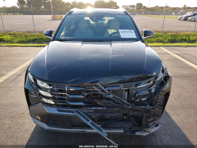 Продаж на аукціоні авто 2025 Hyundai Tucson Limited, vin: 5NMJE3DE6SH467987, номер лоту: 45953790