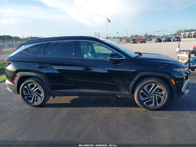 Продаж на аукціоні авто 2025 Hyundai Tucson Limited, vin: 5NMJE3DE6SH467987, номер лоту: 45953790