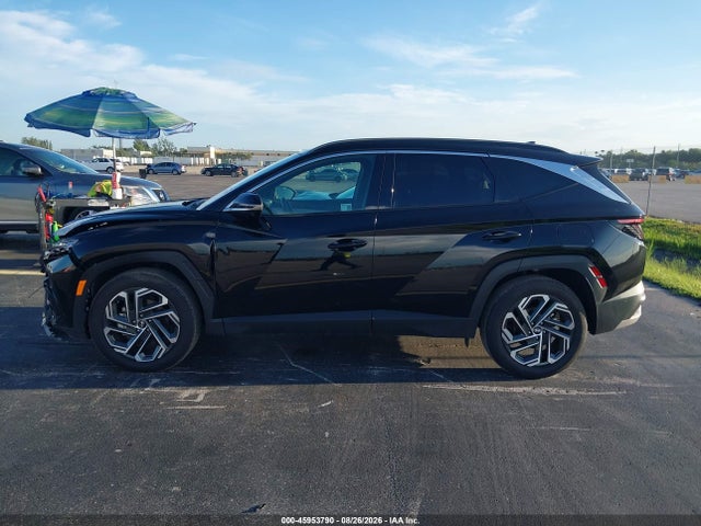 Продаж на аукціоні авто 2025 Hyundai Tucson Limited, vin: 5NMJE3DE6SH467987, номер лоту: 45953790