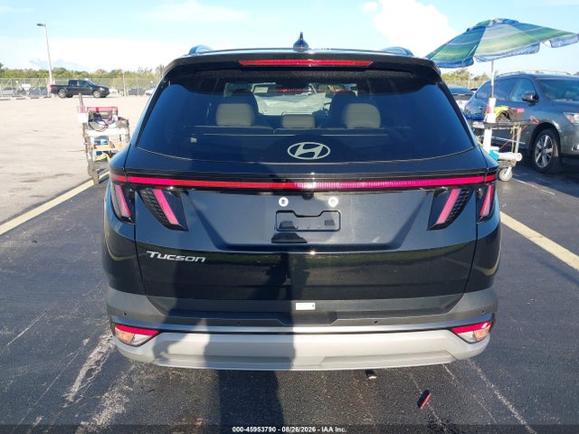 Продаж на аукціоні авто 2025 Hyundai Tucson Limited, vin: 5NMJE3DE6SH467987, номер лоту: 45953790