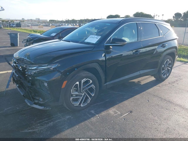 Продаж на аукціоні авто 2025 Hyundai Tucson Limited, vin: 5NMJE3DE6SH467987, номер лоту: 45953790