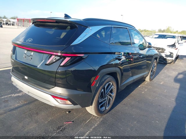 Продаж на аукціоні авто 2025 Hyundai Tucson Limited, vin: 5NMJE3DE6SH467987, номер лоту: 45953790