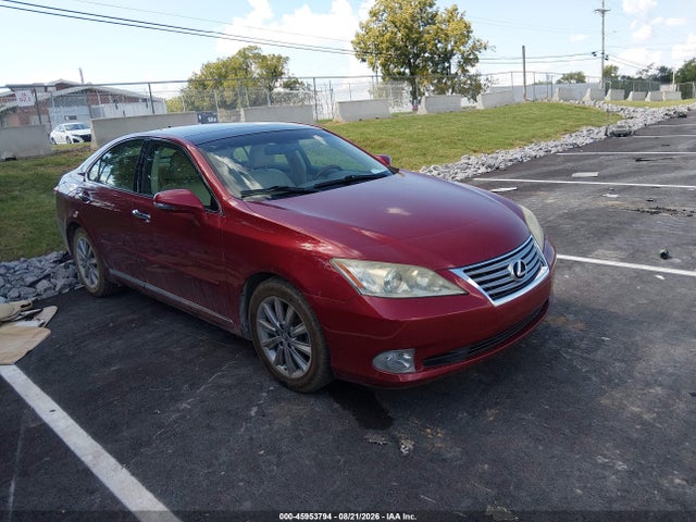Aukcja sprzedaży 2011 Lexus Es 350, vin: JTHBK1EG6B2433696, numer aukcji: 45953794
