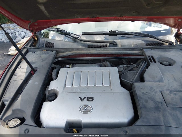2011 Lexus Es 350 მანქანა იყიდება აუქციონზე, vin: JTHBK1EG6B2433696, აუქციონის ნომერი: 45953794
