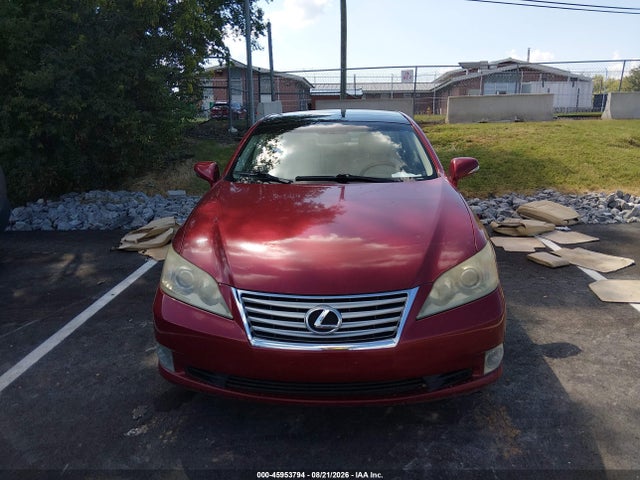 2011 Lexus Es 350 მანქანა იყიდება აუქციონზე, vin: JTHBK1EG6B2433696, აუქციონის ნომერი: 45953794