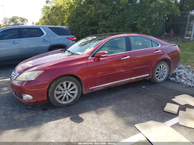 2011 Lexus Es 350 მანქანა იყიდება აუქციონზე, vin: JTHBK1EG6B2433696, აუქციონის ნომერი: 45953794