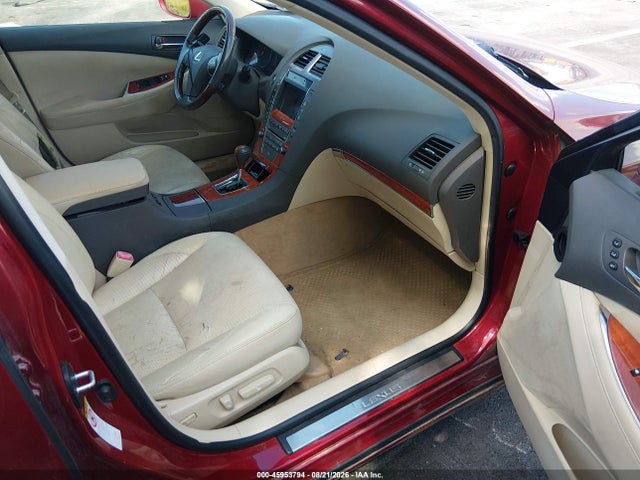 2011 Lexus Es 350 მანქანა იყიდება აუქციონზე, vin: JTHBK1EG6B2433696, აუქციონის ნომერი: 45953794