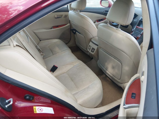 2011 Lexus Es 350 მანქანა იყიდება აუქციონზე, vin: JTHBK1EG6B2433696, აუქციონის ნომერი: 45953794
