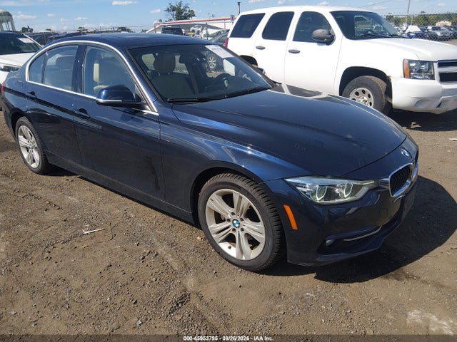 Aukcja sprzedaży 2017 Bmw 330i Xdrive, vin: WBA8D9G32HNU61742, numer aukcji: 45953795