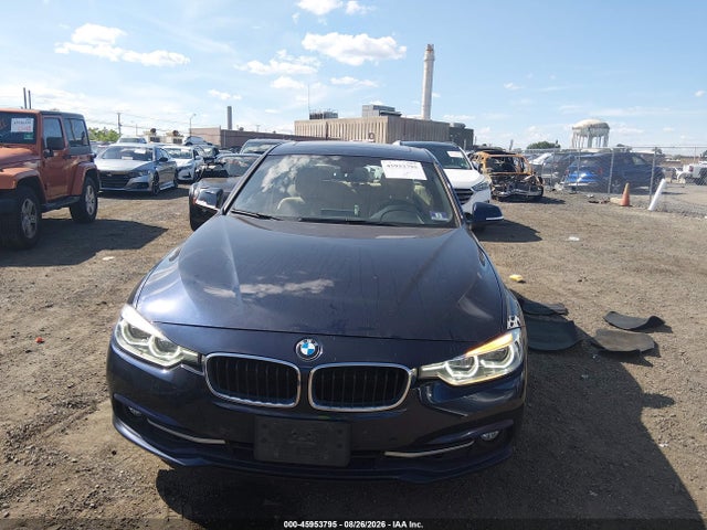 Aukcja sprzedaży 2017 Bmw 330i Xdrive, vin: WBA8D9G32HNU61742, numer aukcji: 45953795