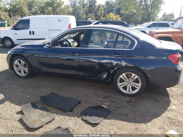 Aukcja sprzedaży 2017 Bmw 330i Xdrive, vin: WBA8D9G32HNU61742, numer aukcji: 45953795