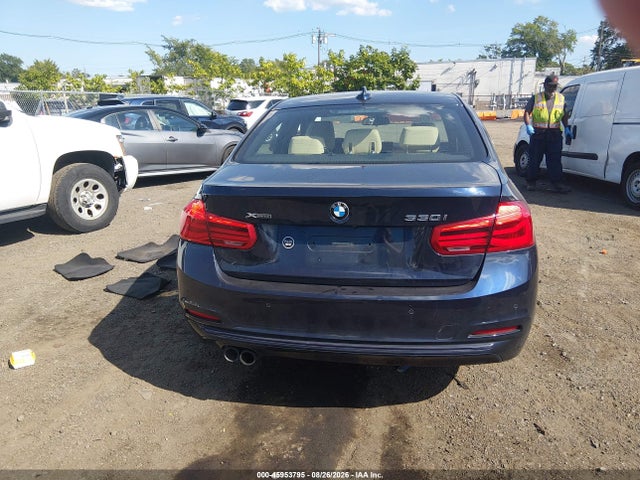 Aukcja sprzedaży 2017 Bmw 330i Xdrive, vin: WBA8D9G32HNU61742, numer aukcji: 45953795