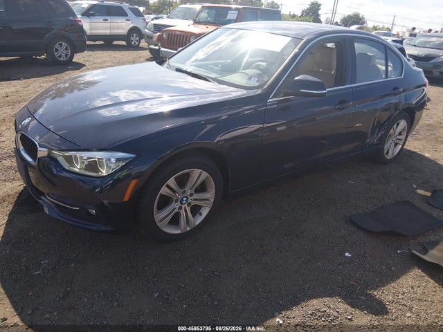 Aukcja sprzedaży 2017 Bmw 330i Xdrive, vin: WBA8D9G32HNU61742, numer aukcji: 45953795