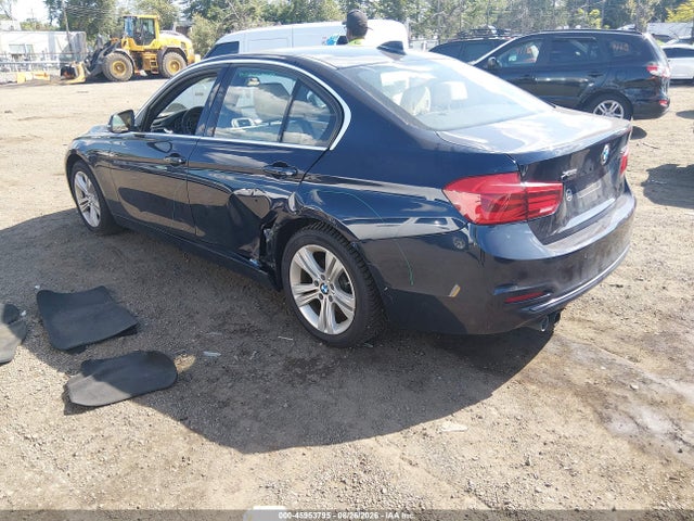 Aukcja sprzedaży 2017 Bmw 330i Xdrive, vin: WBA8D9G32HNU61742, numer aukcji: 45953795