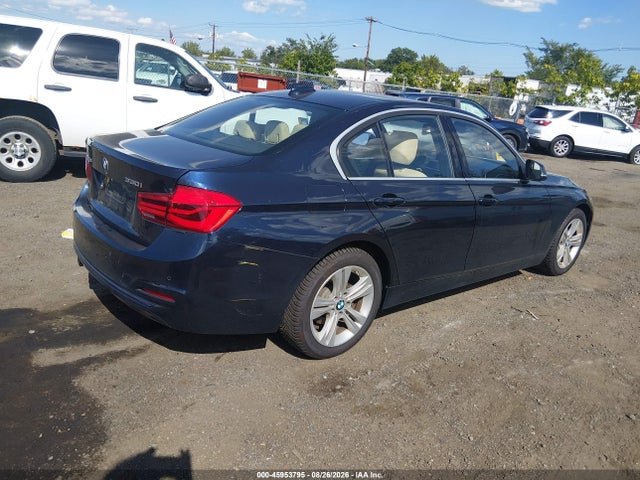 Aukcja sprzedaży 2017 Bmw 330i Xdrive, vin: WBA8D9G32HNU61742, numer aukcji: 45953795
