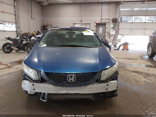 45953799 :رقم المزاد ، 19XFB2F50DE265646 vin ، 2013 Honda Civic Lx مزاد بيع