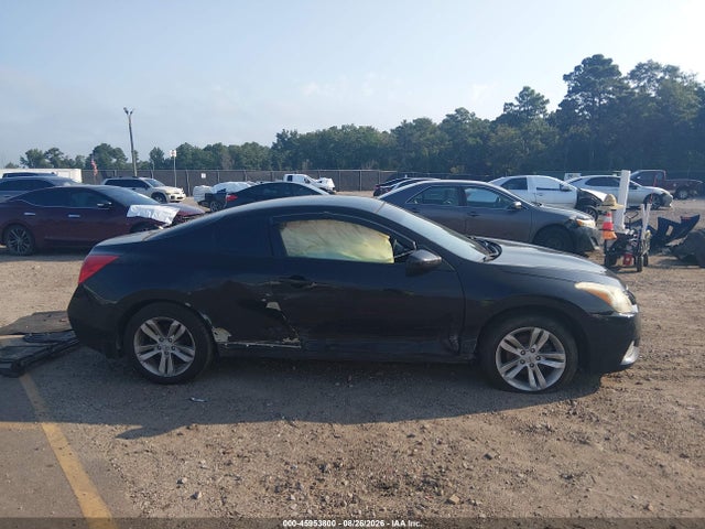 Продажа на аукционе авто 2013 Nissan Altima 2.5 S, vin: 1N4AL2EP2DC202622, номер лота: 45953800