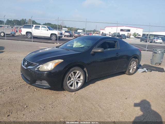 Продажа на аукционе авто 2013 Nissan Altima 2.5 S, vin: 1N4AL2EP2DC202622, номер лота: 45953800