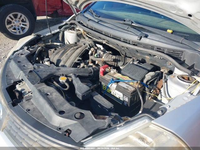 Продаж на аукціоні авто 2009 Nissan Versa 1.6, vin: 3N1CC11E79L431944, номер лоту: 45953801