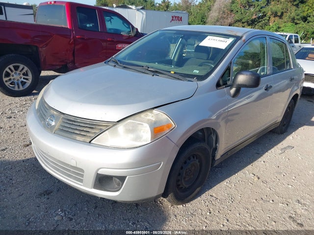 Продаж на аукціоні авто 2009 Nissan Versa 1.6, vin: 3N1CC11E79L431944, номер лоту: 45953801