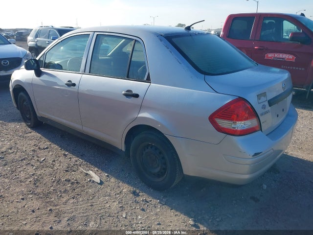 Продаж на аукціоні авто 2009 Nissan Versa 1.6, vin: 3N1CC11E79L431944, номер лоту: 45953801
