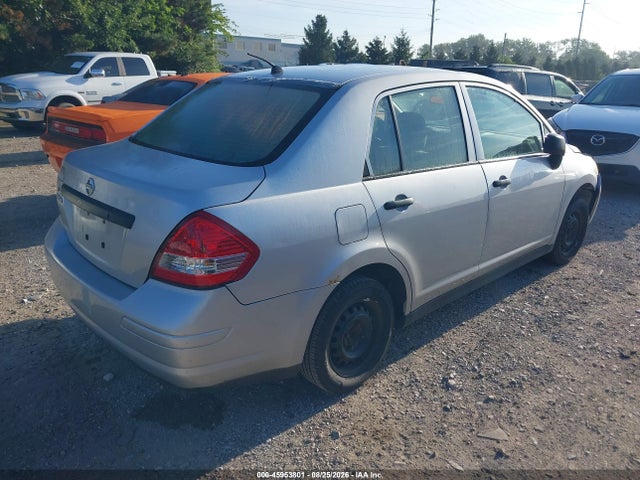 Продаж на аукціоні авто 2009 Nissan Versa 1.6, vin: 3N1CC11E79L431944, номер лоту: 45953801