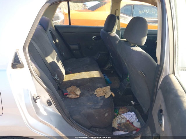 Продаж на аукціоні авто 2009 Nissan Versa 1.6, vin: 3N1CC11E79L431944, номер лоту: 45953801
