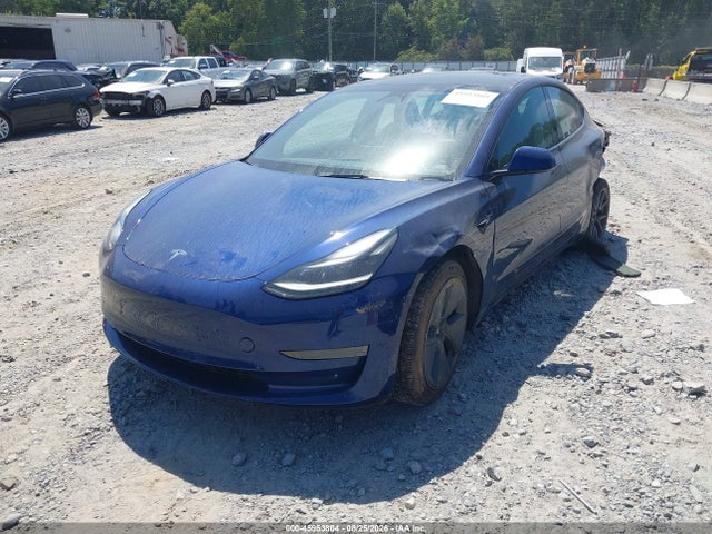 2023 Tesla Model 3 Rear-wheel Drive მანქანა იყიდება აუქციონზე, vin: 5YJ3E1EA7PF478174, აუქციონის ნომერი: 45953804