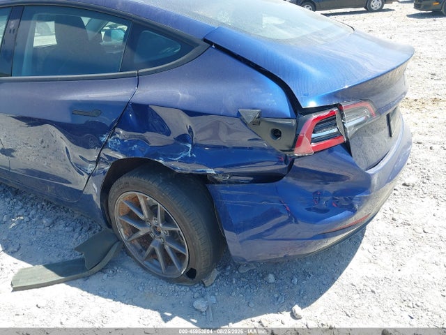2023 Tesla Model 3 Rear-wheel Drive მანქანა იყიდება აუქციონზე, vin: 5YJ3E1EA7PF478174, აუქციონის ნომერი: 45953804