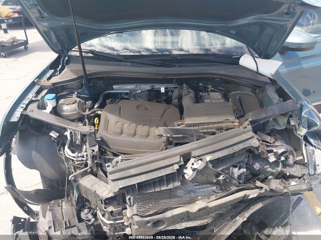 Auction sale of the 2020 Volkswagen Tiguan 2.0t Se/2.0t Se R-line Black/2.0t Sel, vin: 3VV3B7AX2LM157866, lot number: 45953809
