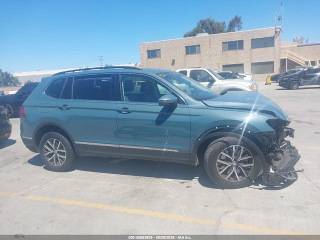 Auction sale of the 2020 Volkswagen Tiguan 2.0t Se/2.0t Se R-line Black/2.0t Sel, vin: 3VV3B7AX2LM157866, lot number: 45953809