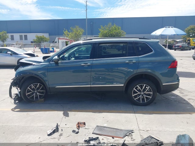 Auction sale of the 2020 Volkswagen Tiguan 2.0t Se/2.0t Se R-line Black/2.0t Sel, vin: 3VV3B7AX2LM157866, lot number: 45953809