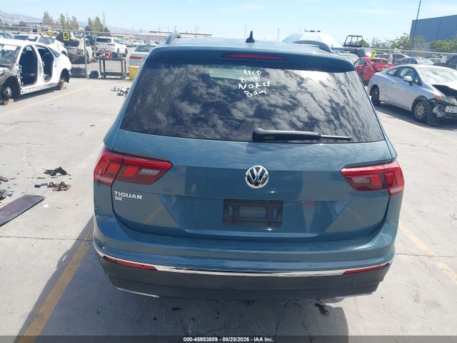 Auction sale of the 2020 Volkswagen Tiguan 2.0t Se/2.0t Se R-line Black/2.0t Sel, vin: 3VV3B7AX2LM157866, lot number: 45953809