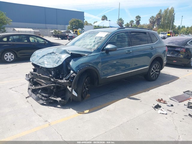 Auction sale of the 2020 Volkswagen Tiguan 2.0t Se/2.0t Se R-line Black/2.0t Sel, vin: 3VV3B7AX2LM157866, lot number: 45953809