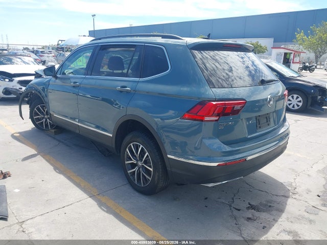 Auction sale of the 2020 Volkswagen Tiguan 2.0t Se/2.0t Se R-line Black/2.0t Sel, vin: 3VV3B7AX2LM157866, lot number: 45953809
