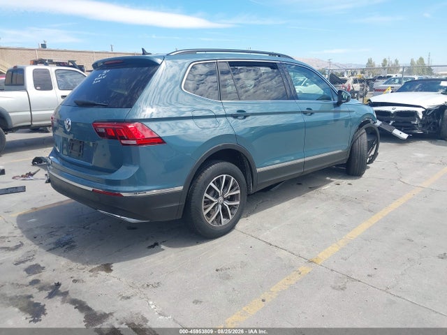 Auction sale of the 2020 Volkswagen Tiguan 2.0t Se/2.0t Se R-line Black/2.0t Sel, vin: 3VV3B7AX2LM157866, lot number: 45953809