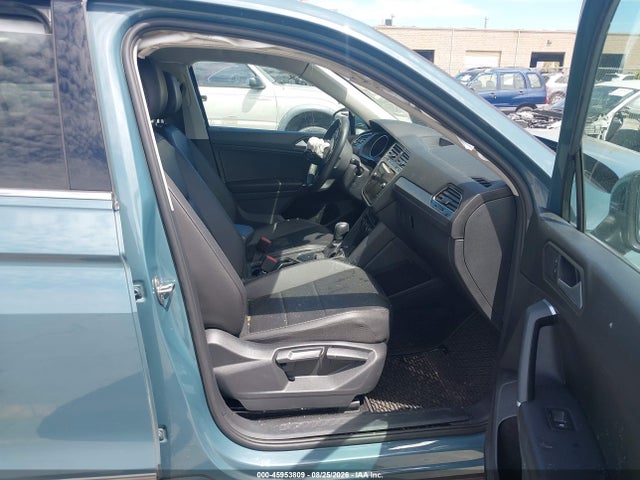 Auction sale of the 2020 Volkswagen Tiguan 2.0t Se/2.0t Se R-line Black/2.0t Sel, vin: 3VV3B7AX2LM157866, lot number: 45953809