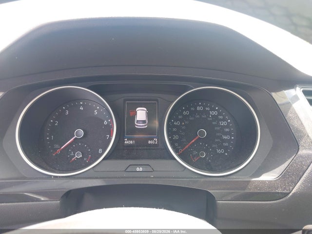 Auction sale of the 2020 Volkswagen Tiguan 2.0t Se/2.0t Se R-line Black/2.0t Sel, vin: 3VV3B7AX2LM157866, lot number: 45953809