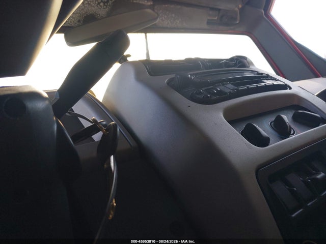 2004 Jeep Wrangler X მანქანა იყიდება აუქციონზე, vin: 1J4FA39S64P727132, აუქციონის ნომერი: 45953810