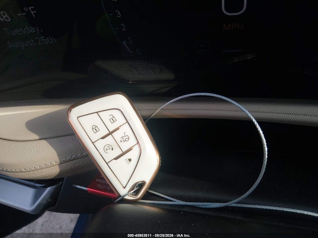 Aukcja sprzedaży 2024 Cadillac Xt4 Fwd Luxury, vin: 1GYAZAR46RF198500, numer aukcji: 45953811