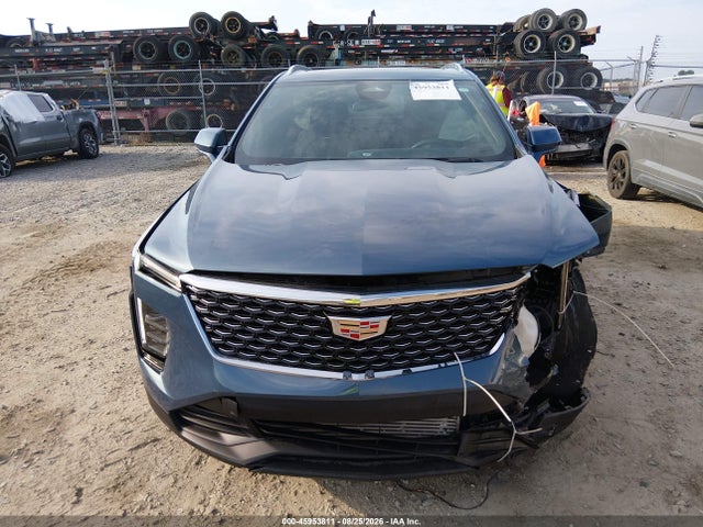 Aukcja sprzedaży 2024 Cadillac Xt4 Fwd Luxury, vin: 1GYAZAR46RF198500, numer aukcji: 45953811
