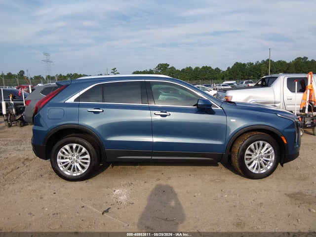 Aukcja sprzedaży 2024 Cadillac Xt4 Fwd Luxury, vin: 1GYAZAR46RF198500, numer aukcji: 45953811