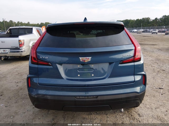 Aukcja sprzedaży 2024 Cadillac Xt4 Fwd Luxury, vin: 1GYAZAR46RF198500, numer aukcji: 45953811