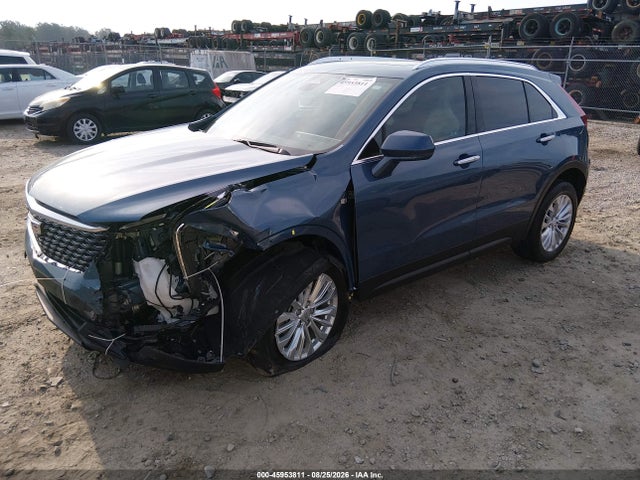 Aukcja sprzedaży 2024 Cadillac Xt4 Fwd Luxury, vin: 1GYAZAR46RF198500, numer aukcji: 45953811
